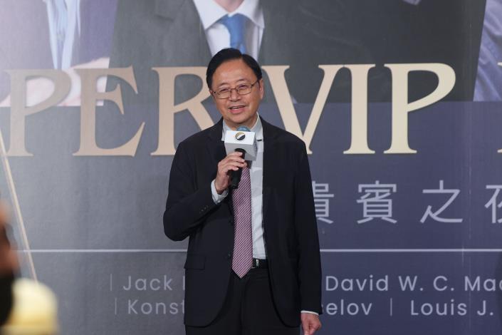 張市長致詞