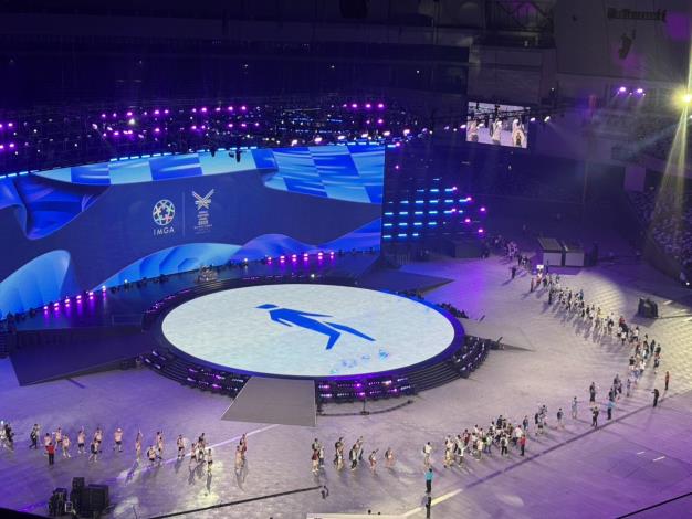2025世壯運將於114 年5月17日至30日正式登場