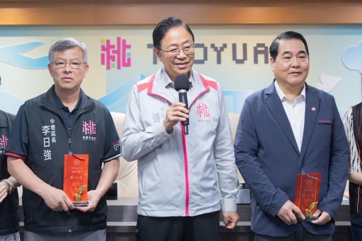 市長致詞