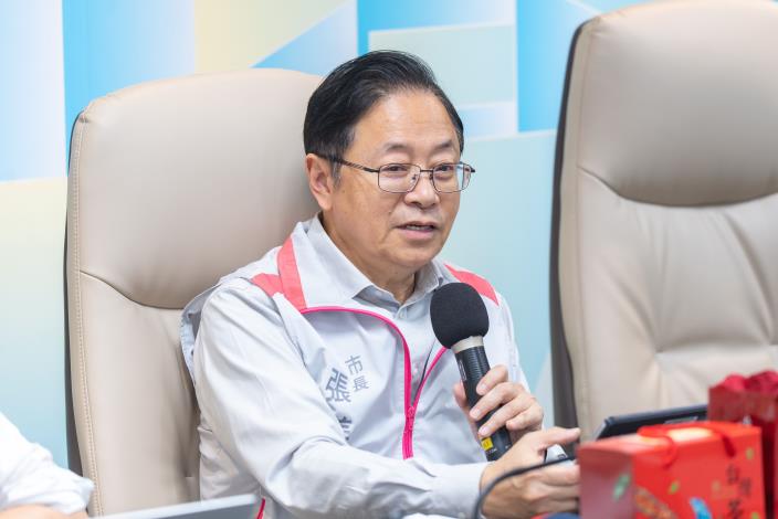 張市長期勉市府團隊借鏡日本成功經驗