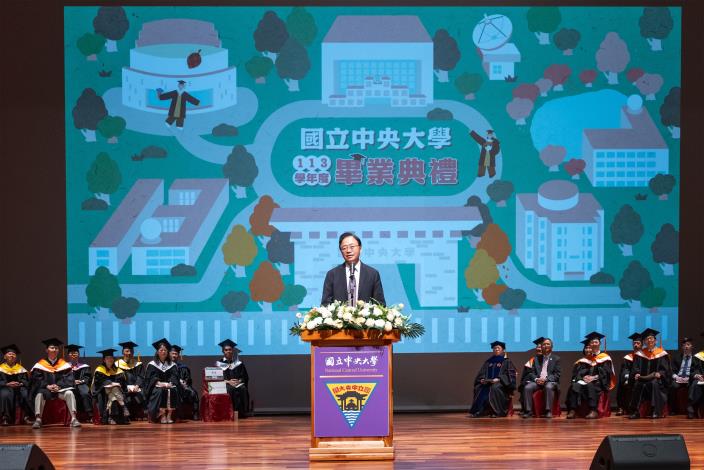 張市長致詞