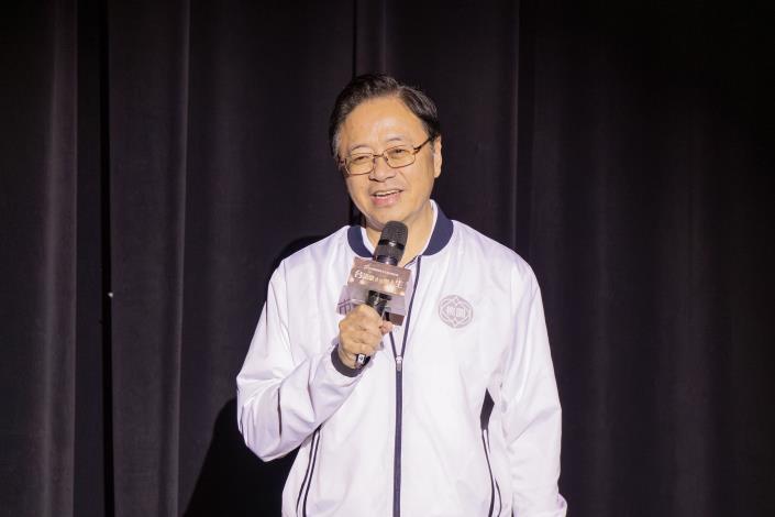張市長致詞