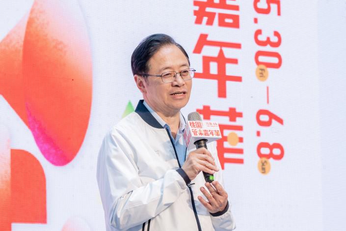 張市長致詞