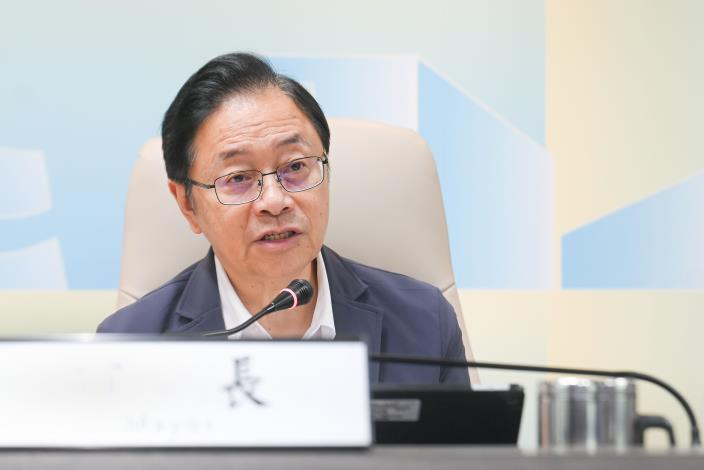 張市長致詞