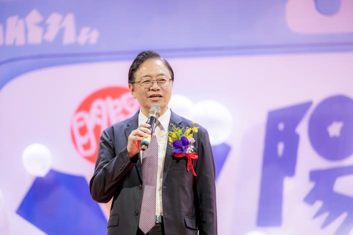 張市長致詞