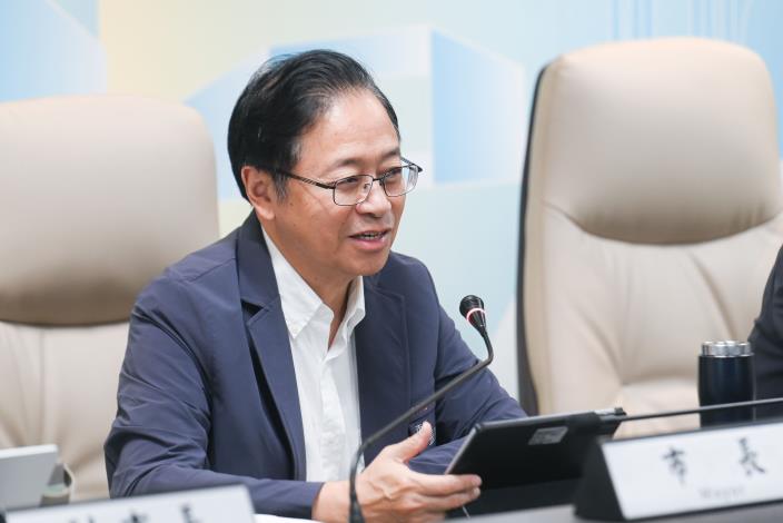 張市長致詞