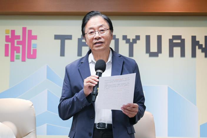 桃市持續優化轉乘通勤