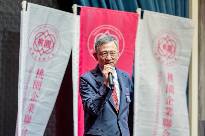 王副市長致詞