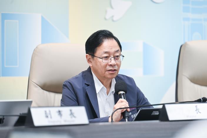 張市長盼中央儘速核定動工