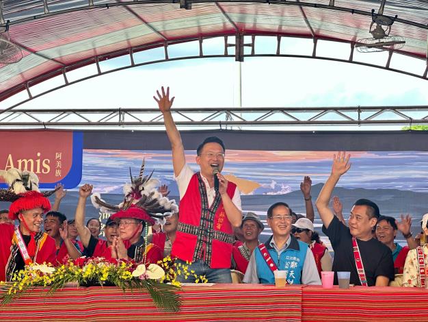 蘇副市長致詞