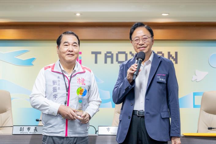 張市長致詞