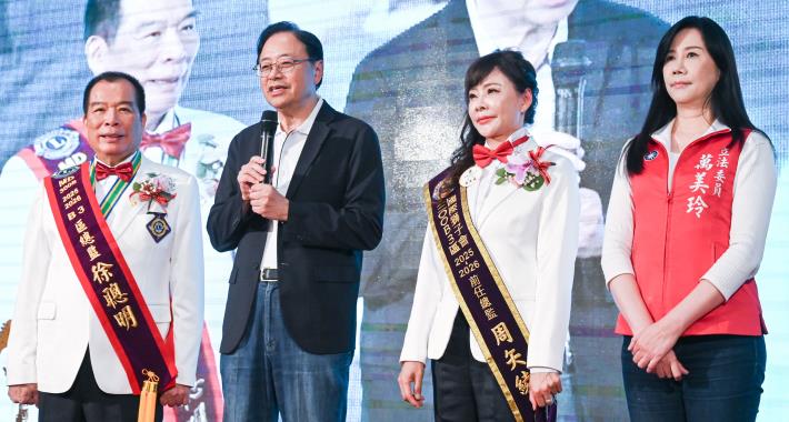 張市長致詞