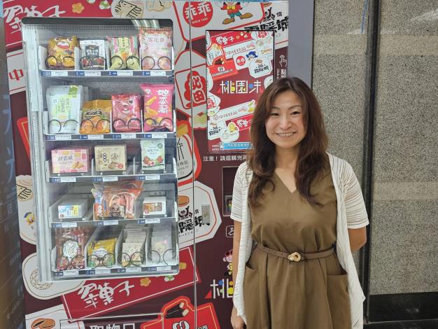 觀光旅遊局長陳靜芳