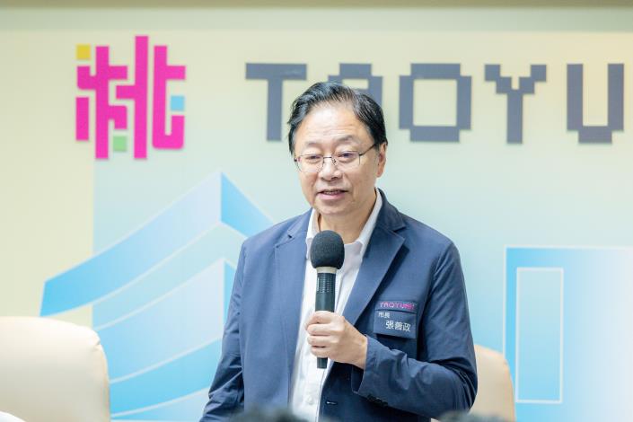 張市長致詞