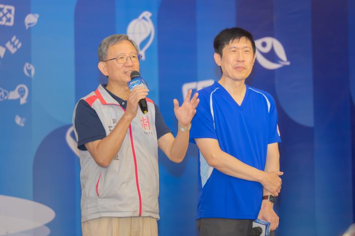王副市長致詞