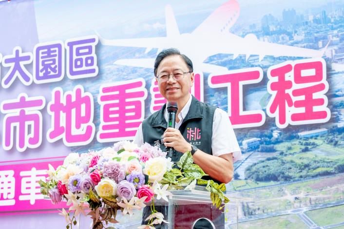 張市長致詞