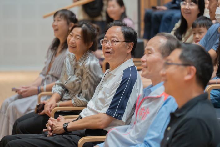張市長市長聆聽講座