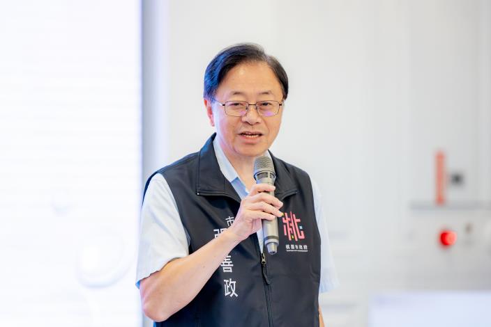 張市長致詞