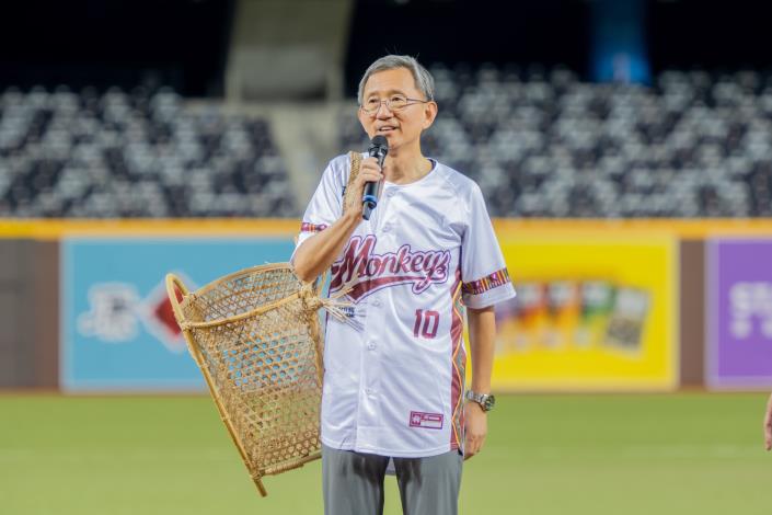 王副市長致詞