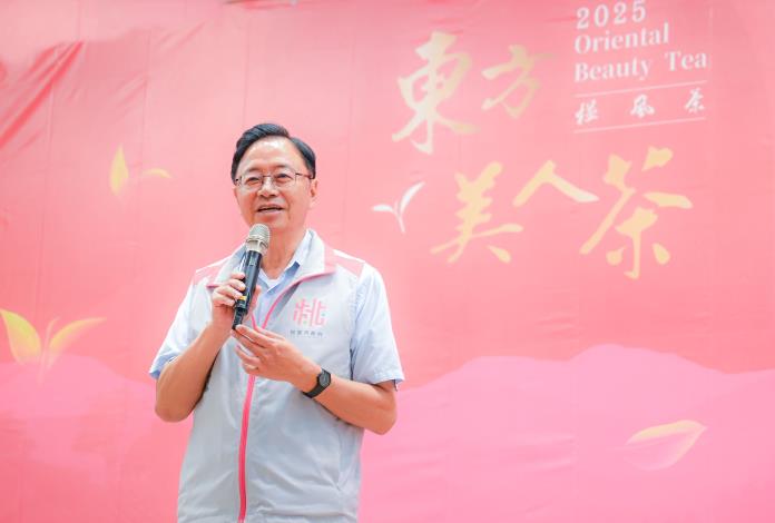張市長致詞