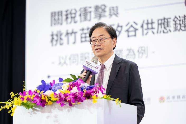桃園市長張善政於「縣市長施政滿意度」位居六都第三名
