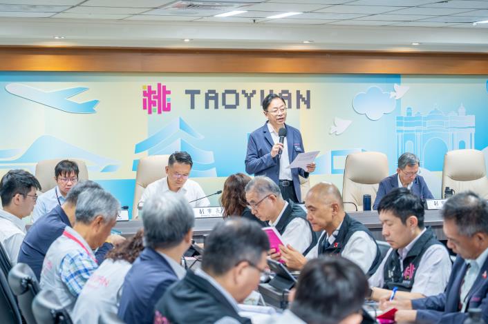 張市長肯定各局處的努力被市民看見