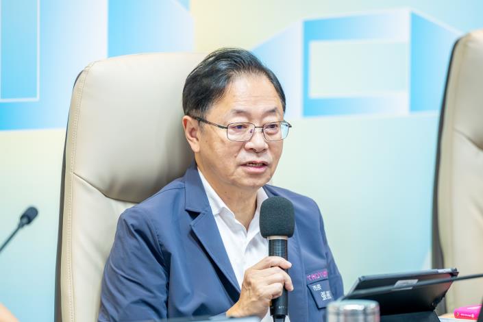 張市長致詞