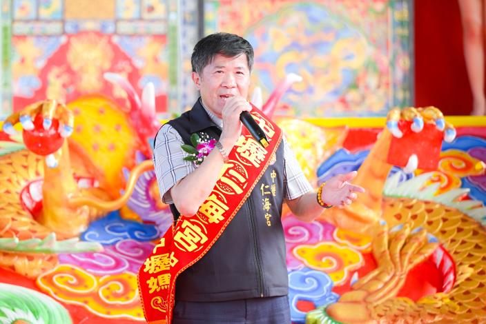 仁海宮自創建至今已逾兩個世紀，不僅是中壢地區的信仰重鎮，更是桃園市民心靈寄託的重要所在