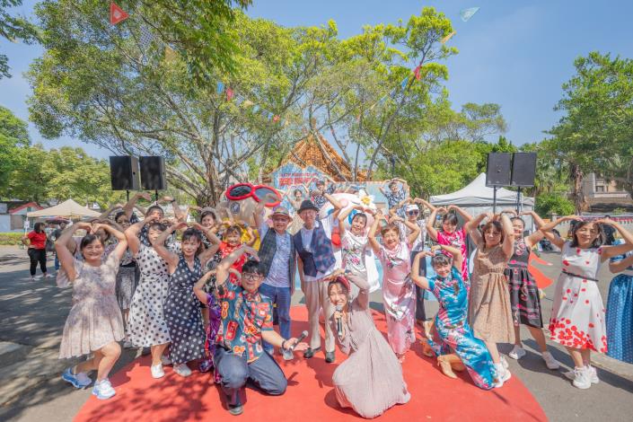 2025桃園眷村文化節盛大開幕