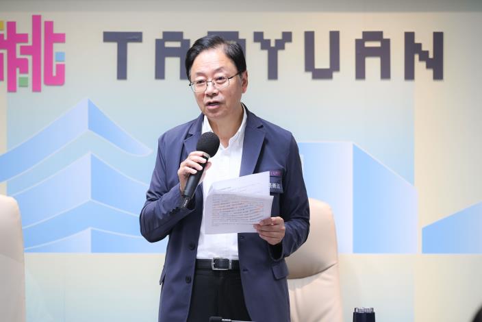 張市長強調，在推動市立醫院的同時，市府將優化偏遠地區醫療資源