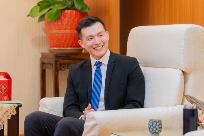 第63屆中華民國十大傑出青年楊璽