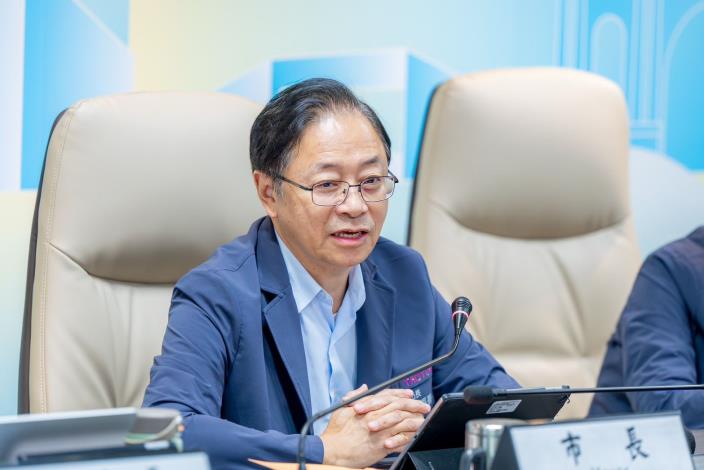 張市長：預警機制打造緊密社會安全網