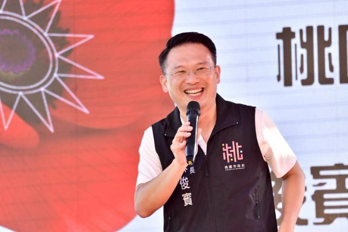 蘇副市長致詞