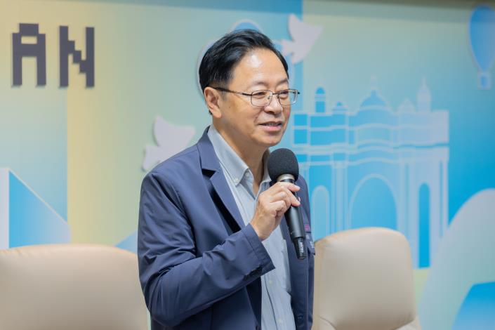 張市長邀球迷朋友一同參加直播派對