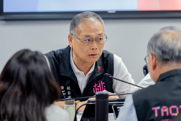 秘書處長于建國指出，市府除透過外交部引薦管道推動國際交流外，也積極利用國際組織、局處業務及民間團體網絡開拓合作契機