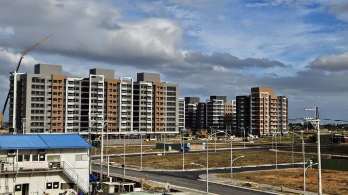 桃市府成功爭取航空城安置貸款個案處理