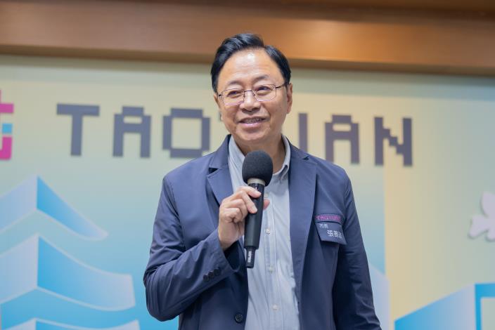 張市長致詞