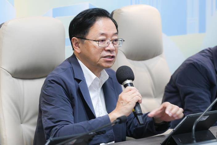 張市長致詞