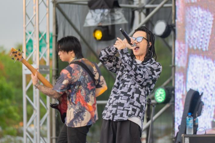 2025桃園客家音樂節熱力登場