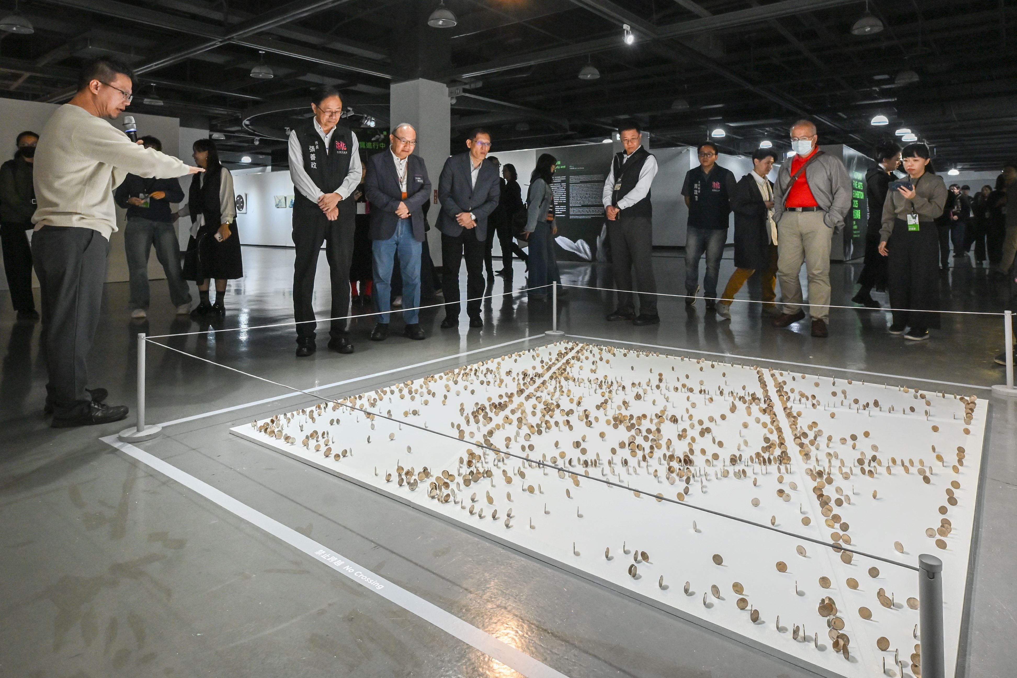 2025桃源美展展出35件作品