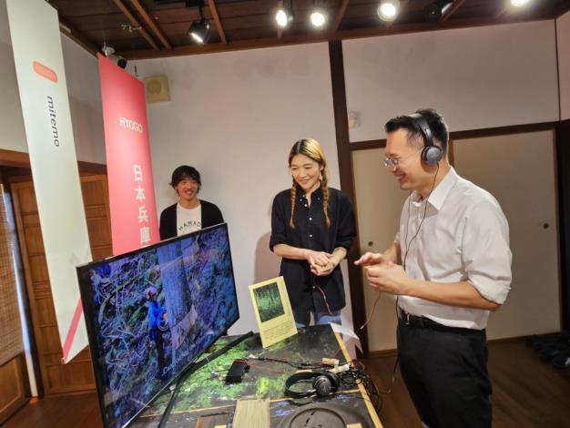 蘇副市長體驗活動