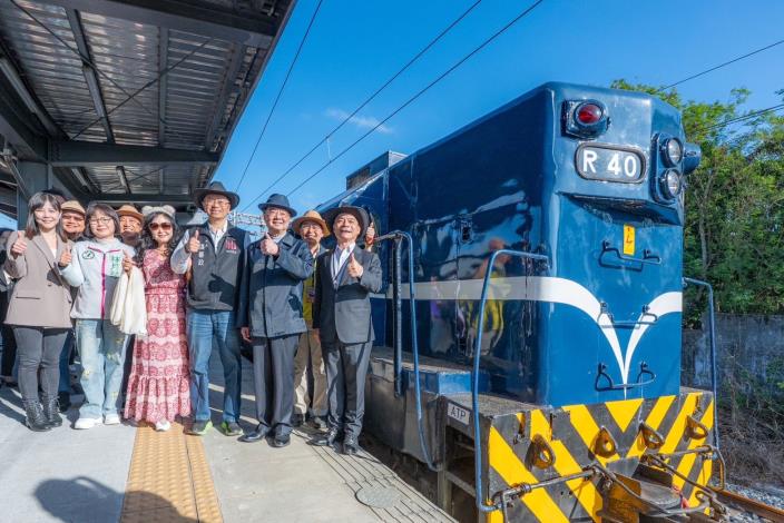 「2025富岡鐵道藝術生活節」開幕