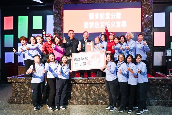 王副市長頒發優勝隊伍獎勵金