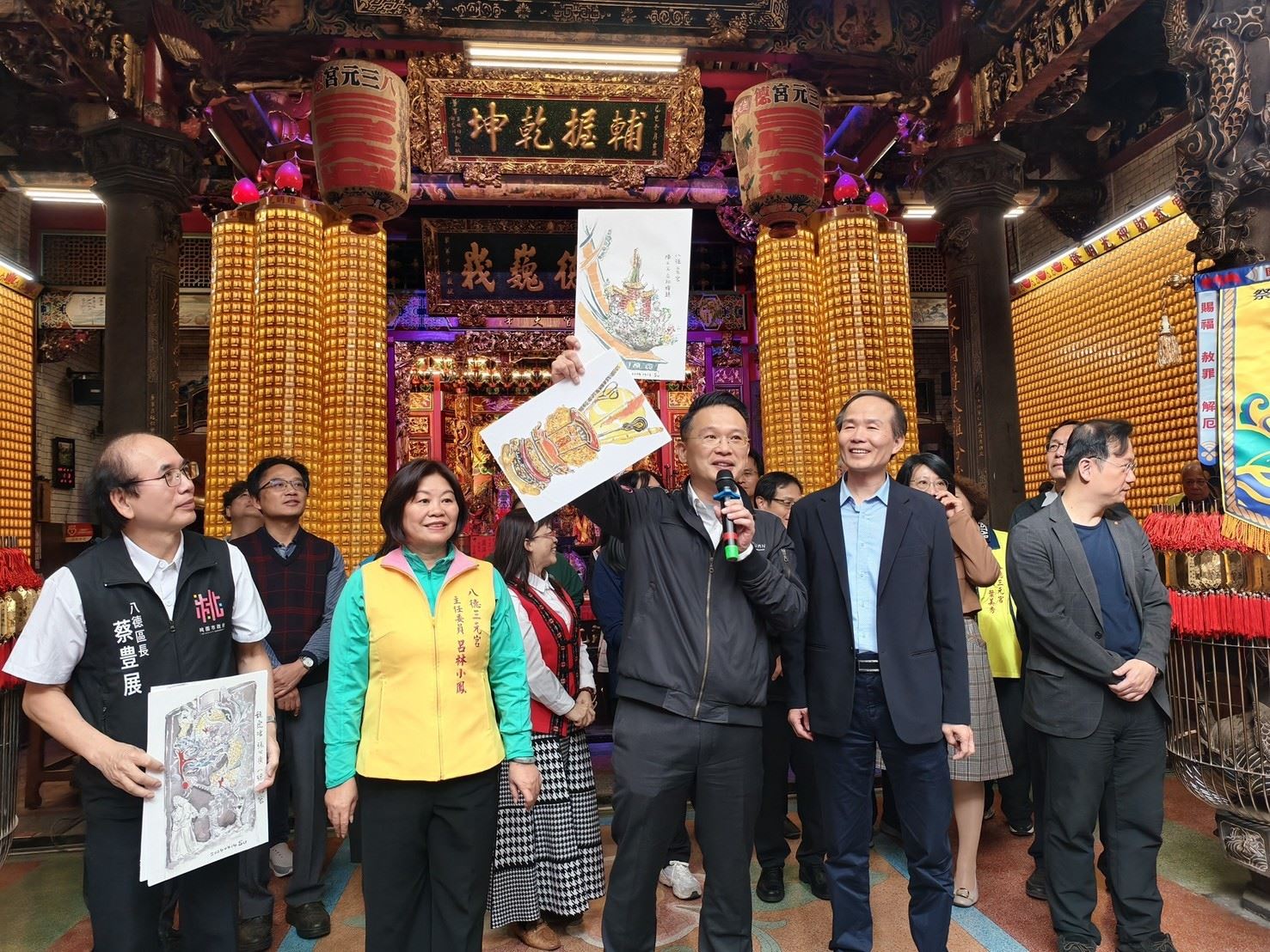 圖片來源：新聞處