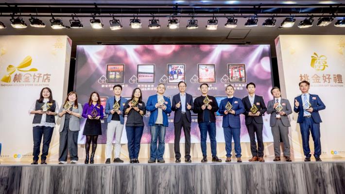 由神秘客委員實訪評選出11家特別獎得主