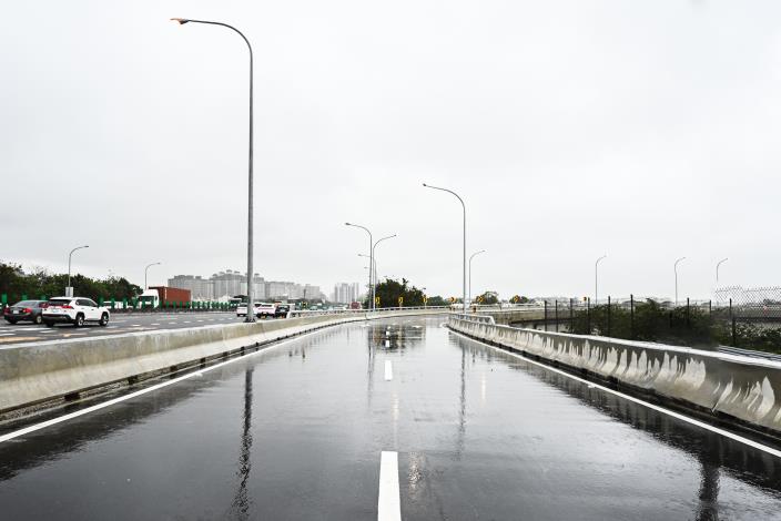 國道1號中豐交流道