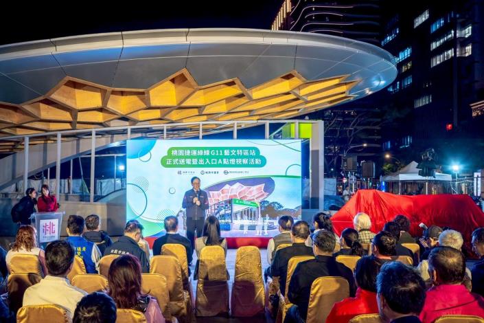 張市長：朝115年通車目標再邁進一大步