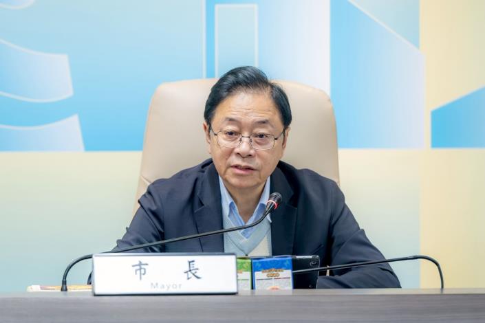 張市長：跨局處因應116年挑戰