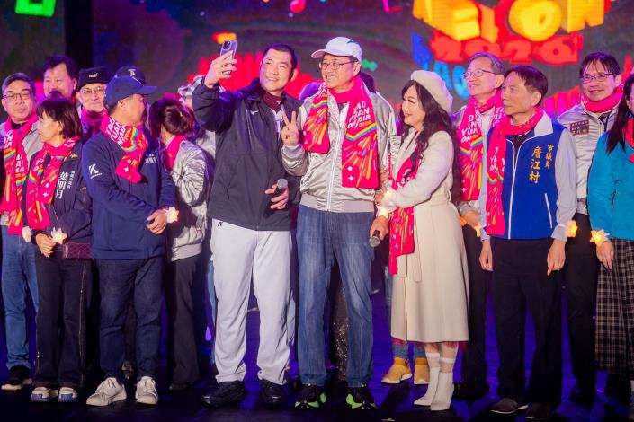 2026桃園ON AIR跨年晚會