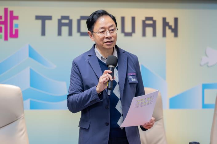 張市長：持續優化政府效能、攜手桃園產業蓬勃發展